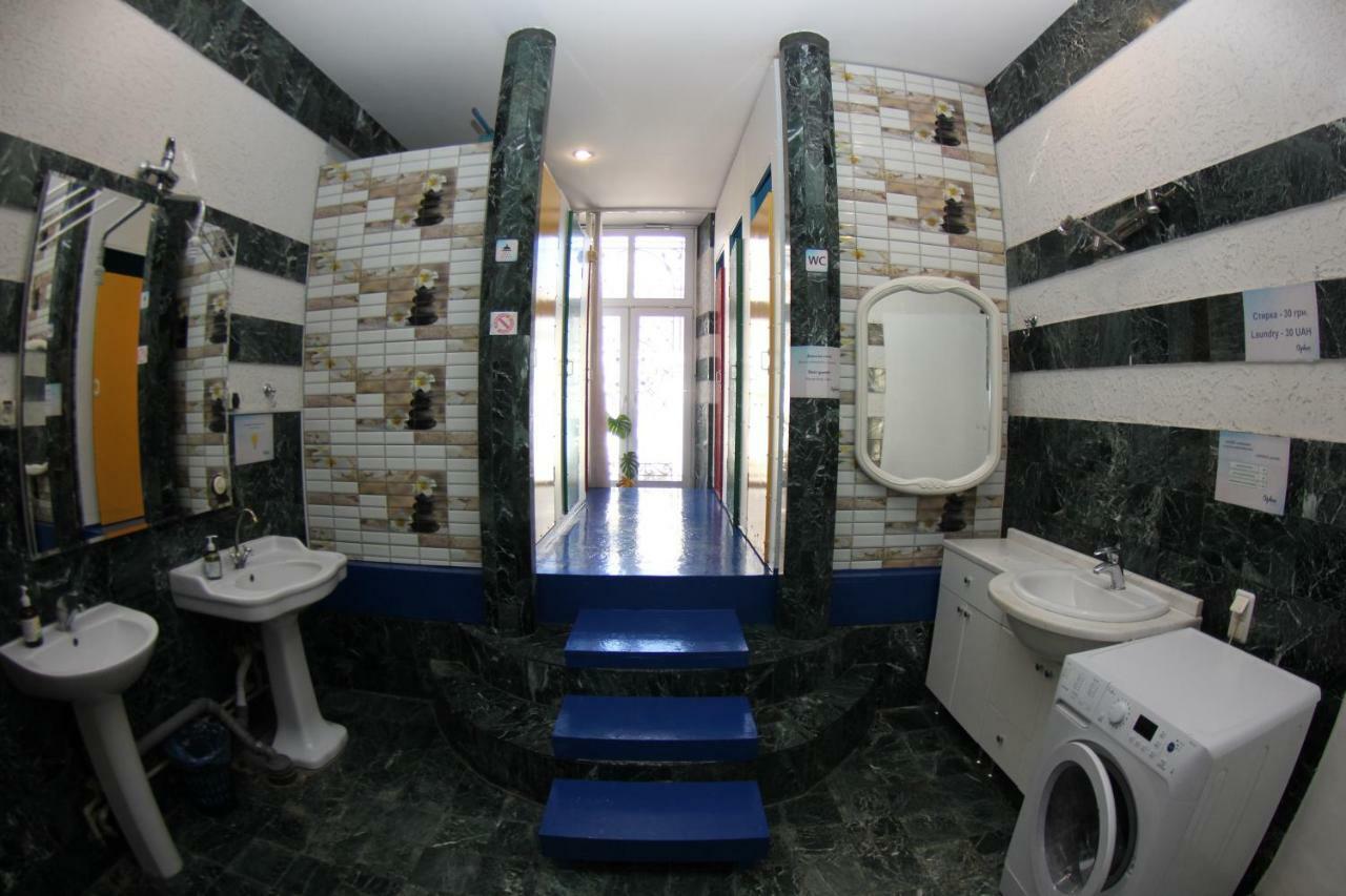Orpheus Hostel And Apartments Odesa Exterior foto