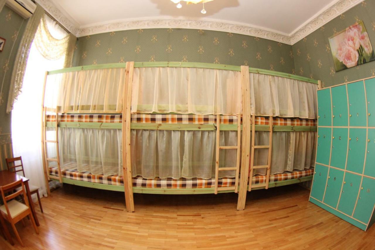 Orpheus Hostel And Apartments Odesa Exterior foto