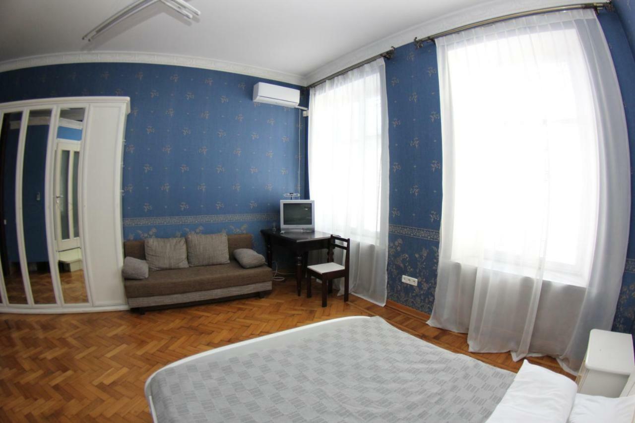 Orpheus Hostel And Apartments Odesa Exterior foto